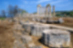 NEMEA ZEUS TEMPLE