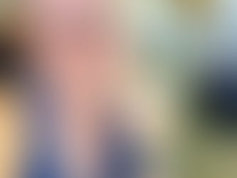 This is the face of a VERY happy girl.