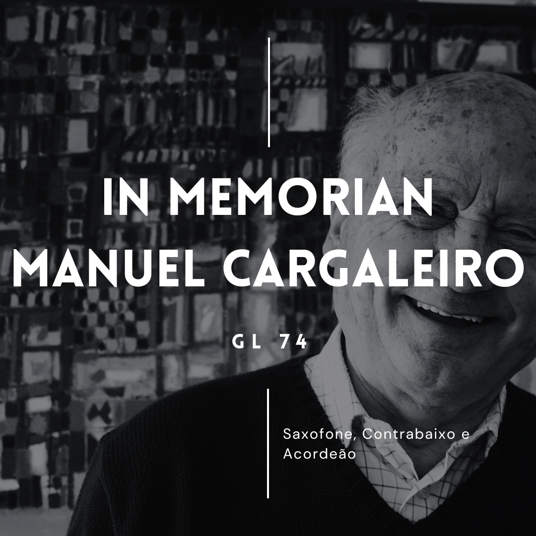 GL 74 - In Memorian Manuel Cargaleiro