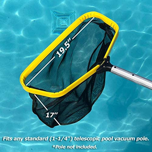 Heavy Duty Leaf Rake Pecision Kleen Pools