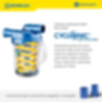 Thumbnail: Zodiac Cyclonic Automatic Pool Cleaner Leaf Catcher Canister