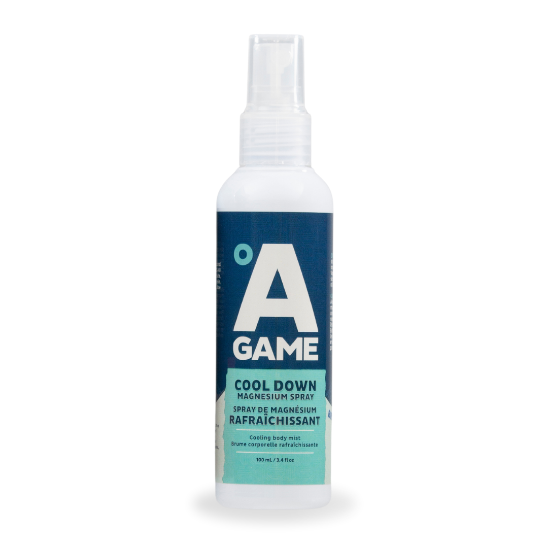 Cool Down Magnesium Spray