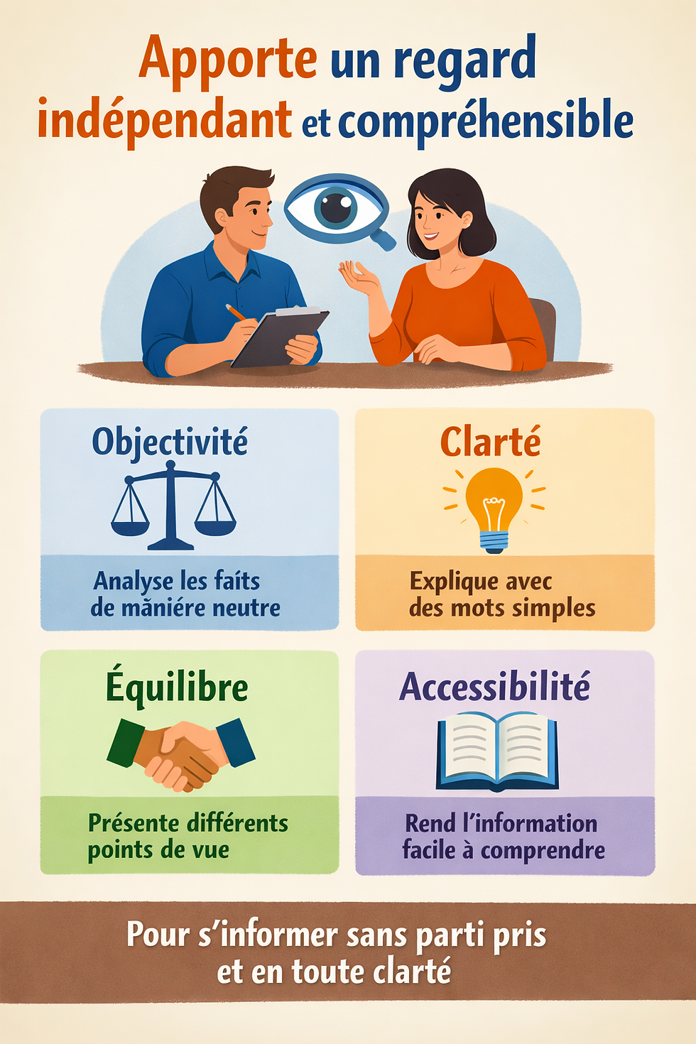 Accompagnement & gestion de projet