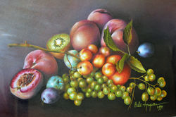 Elisabeth Requier Fraîcheur dété