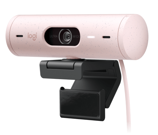 Product image for Logitech Brio 500 Webcam
