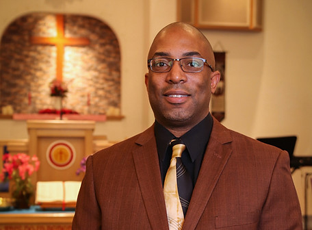 Pastor Hyman