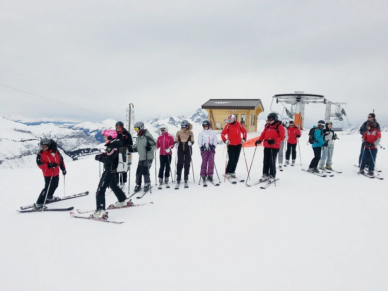 poezdki v alpy s instruktorami