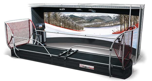 kupit gornolyzhnyj trenazher i snoubord