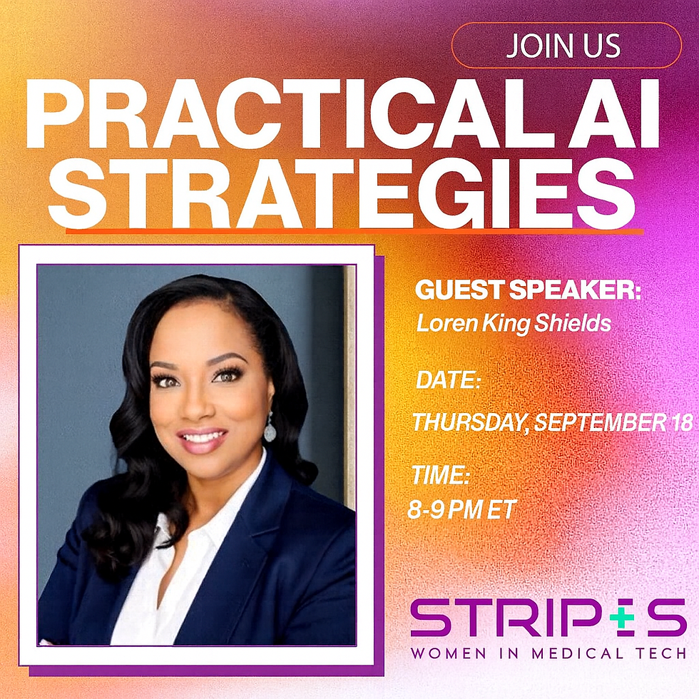 PRACTICAL AI STRATEGIES