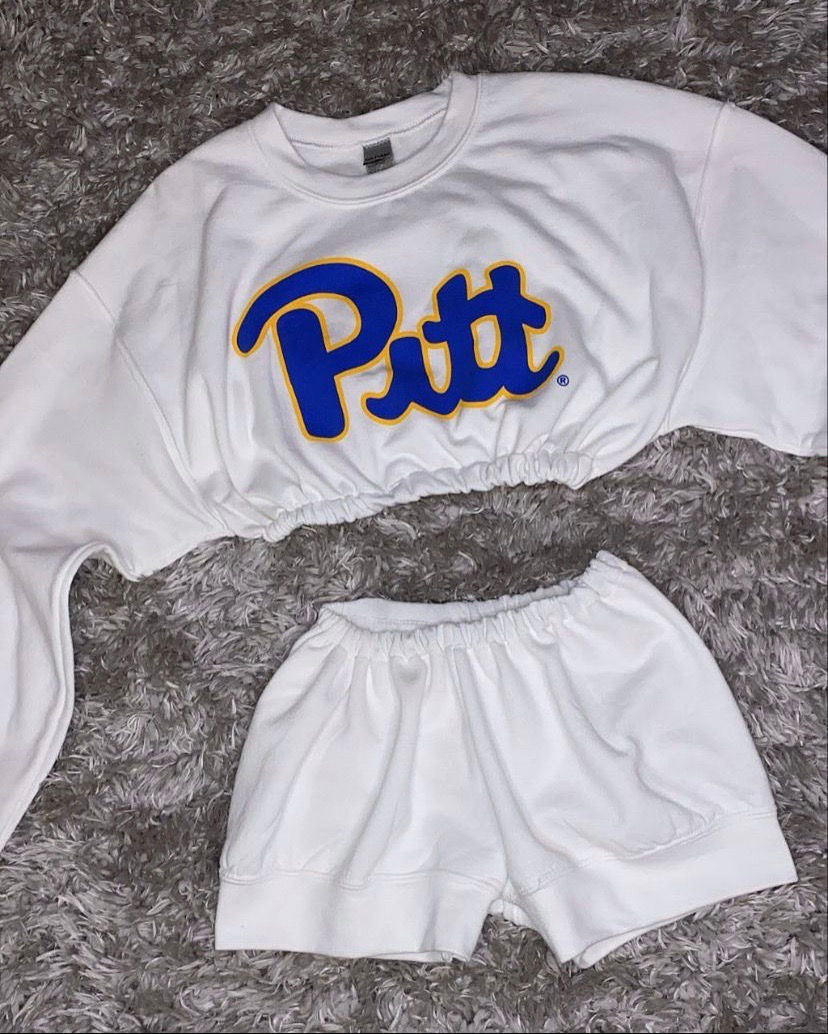 Thumbnail: College Two Piece Set (YOU CAN ORDER ANY  SCHOOL THROUGH THIS PRODUCT)