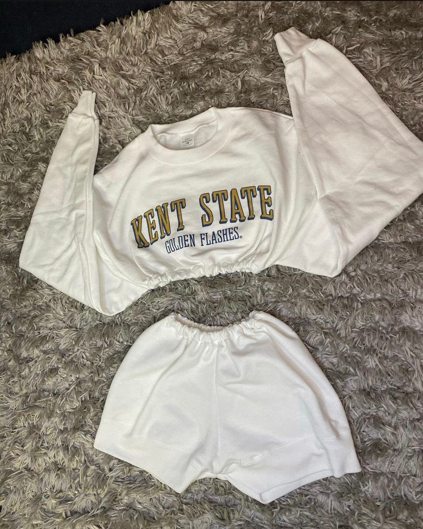 Thumbnail: College Two Piece Set (YOU CAN ORDER ANY  SCHOOL THROUGH THIS PRODUCT)