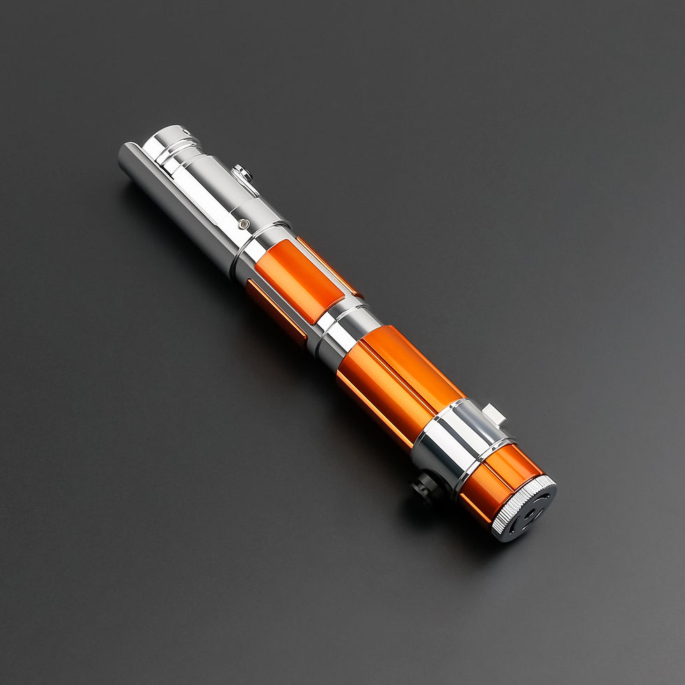 Thumbnail: Lightsaber of Jedi Master Indara of the High Republic
