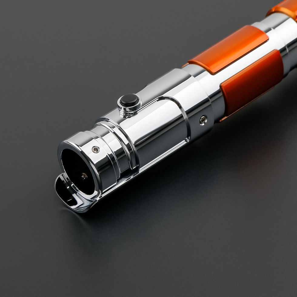 Lightsaber of Jedi Master Indara of the High Republic