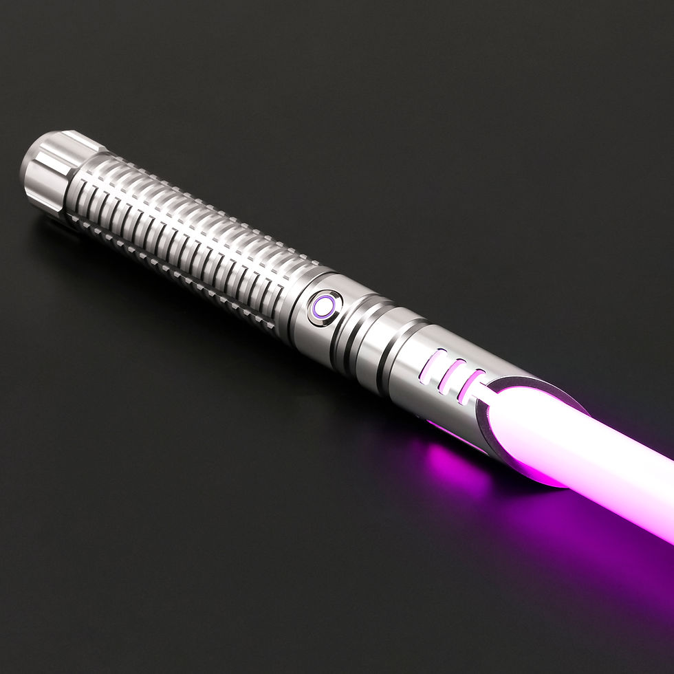 Thumbnail: Jedi Warrior lightsaber