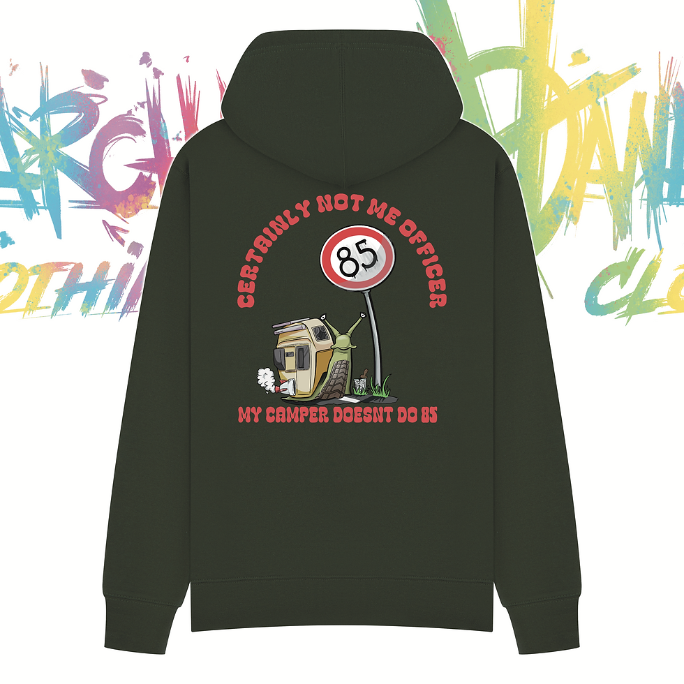 Thumbnail: Laura's "85" Hoodies
