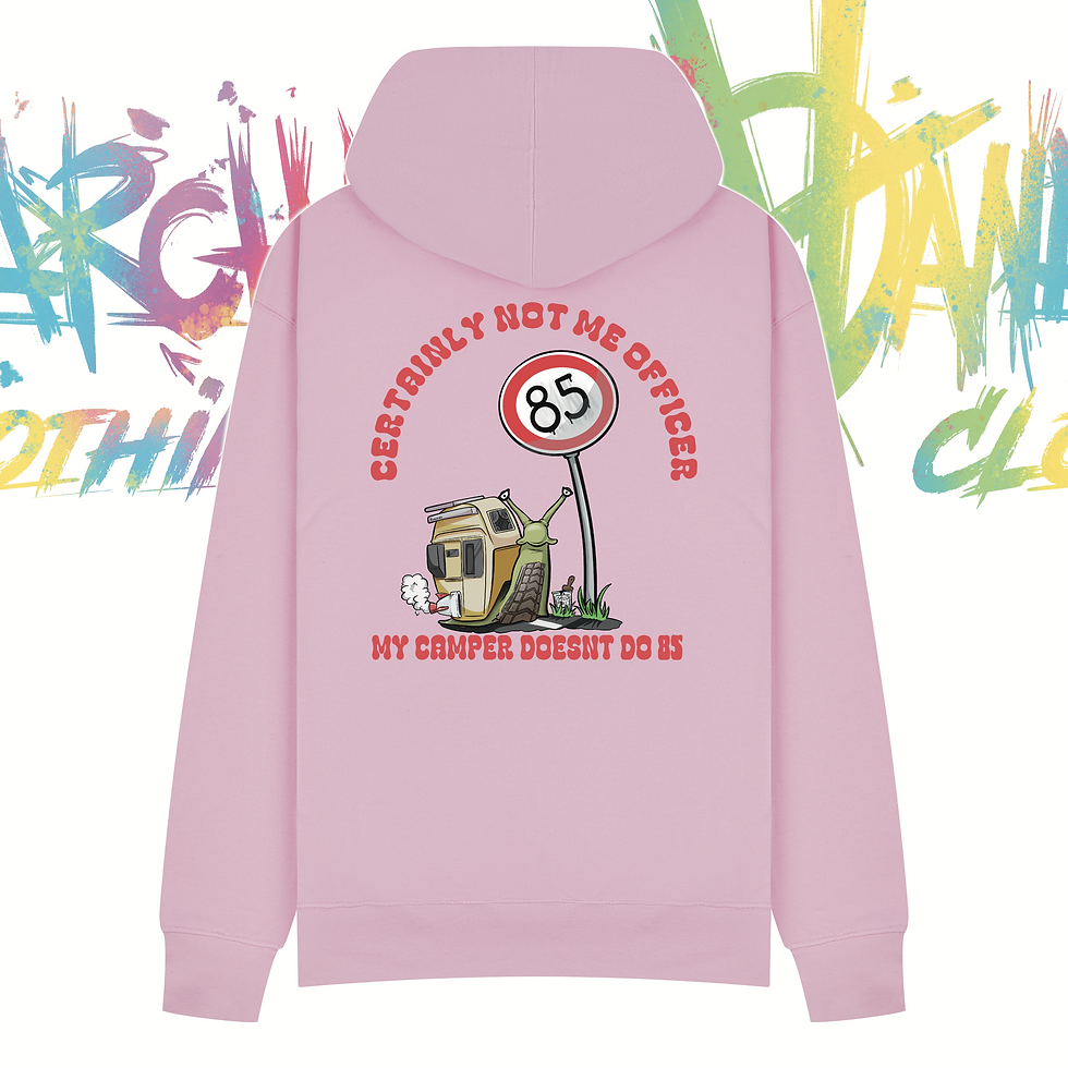 Thumbnail: Laura's "85" Hoodies