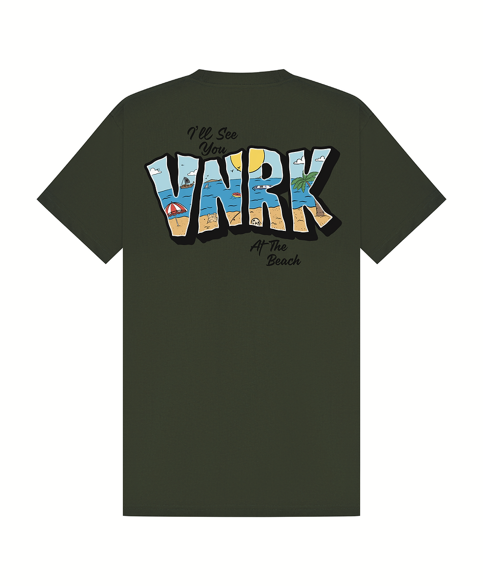 Thumbnail: Beach Days Tee's