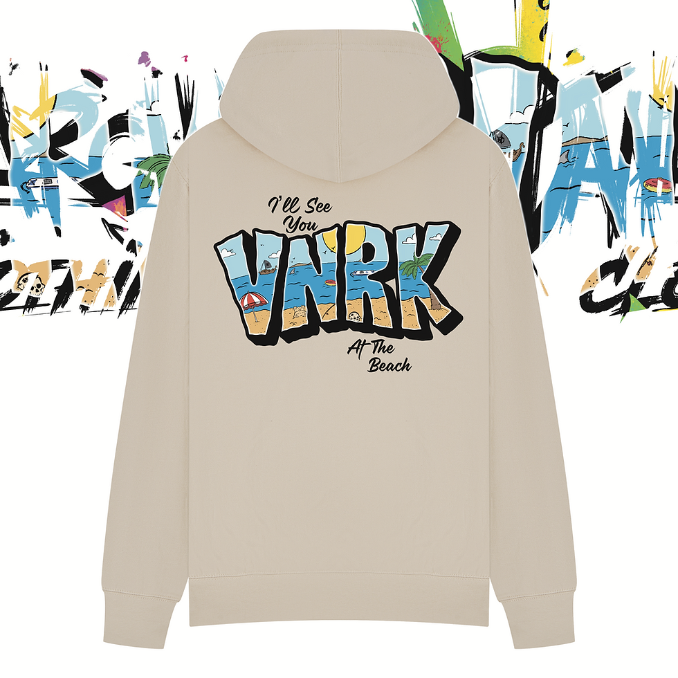 Thumbnail: Bech Days Hoodie