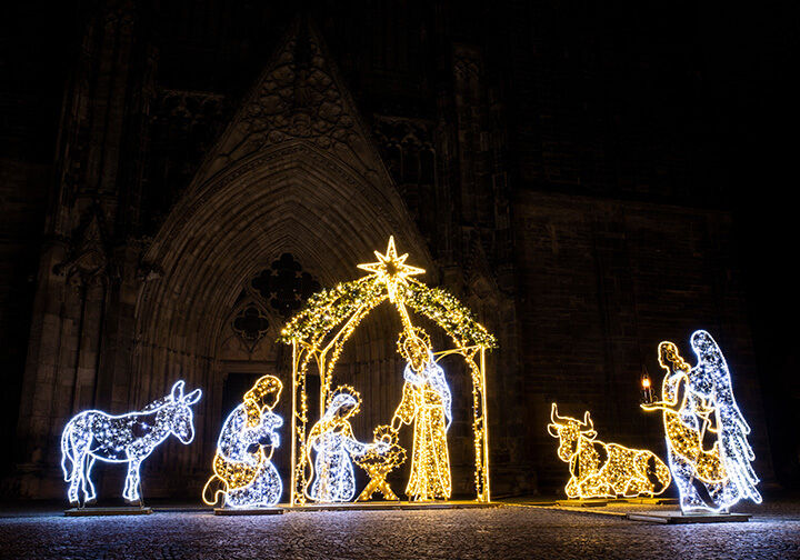 Bringing the Nativity to Life at Home