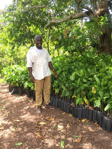 Ghana. Creating a Sustainable Community