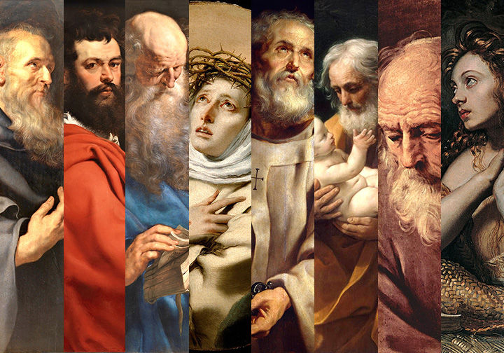 Faithful Easter Saints to Guide Your 50-Day Journey