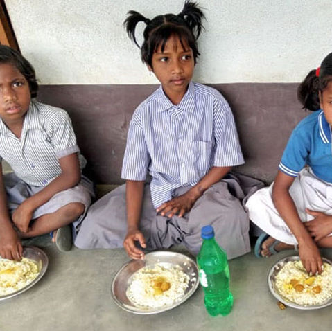 Nourishing Bodies. Nurturing Futures. 