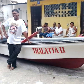 Ecuador. Providing Needed Aid