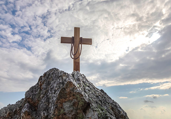 Divine Mercy Sunday: Trusting Jesus… and Becoming Mercy in Action