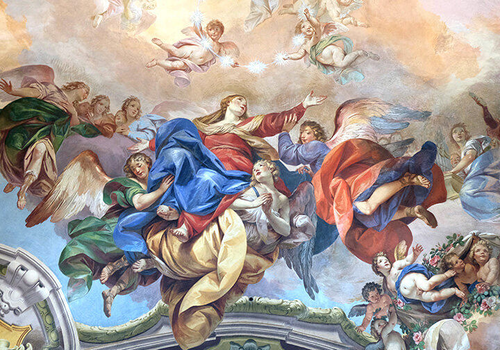 What Mary’s Assumption Calls Us to Do