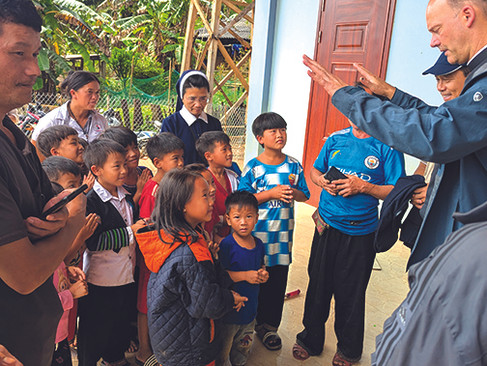 From Hunger to Hope in Vietnam.