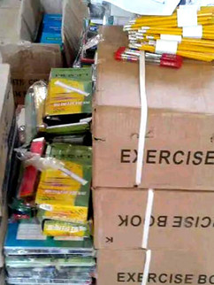 Cultural Foyer Maison de l'Amitié in Podor, Senegal. Catholic World Mission