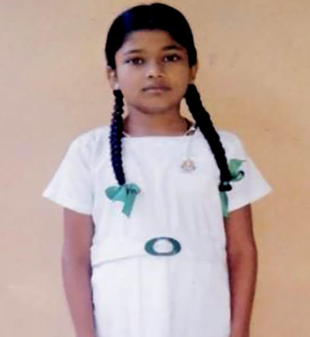 Providing Supplies for Blind Families in Sri Lanka