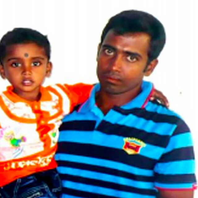 Providing Supplies for Blind Families in Sri Lanka