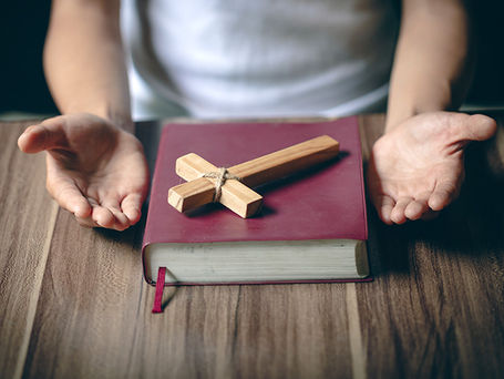 Embracing God's Will Through Purification and Surrender