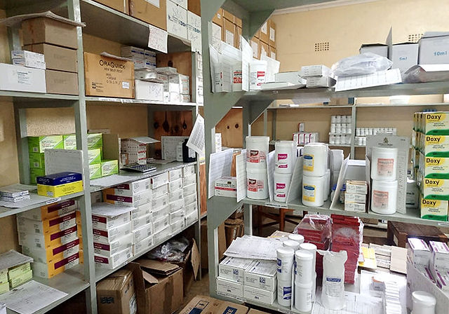 Hospital in Malawi Reopens