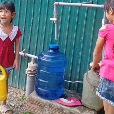 Water Filtration for Human Dignity