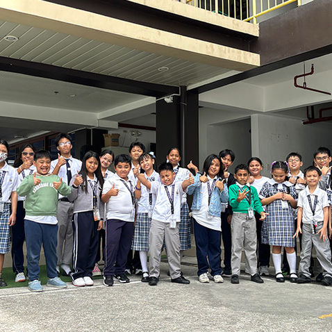 Scholarships that Transform Lives at Mano Amiga Academy in Philippines