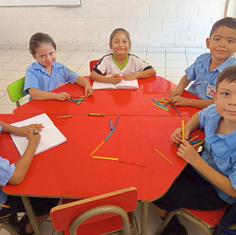 Lighting the Path: Scholarships for Hope at Mano Amiga San Antonio 