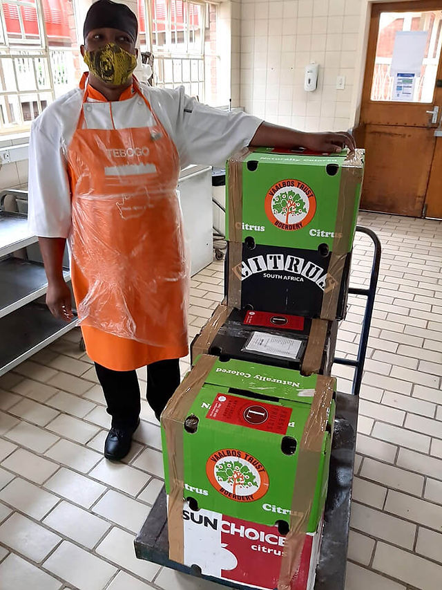 South Africa. Making Life Better