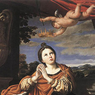 Celebrating January’s Saints at Home