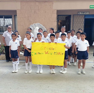 Mano Amiga Acapulco School Restoration