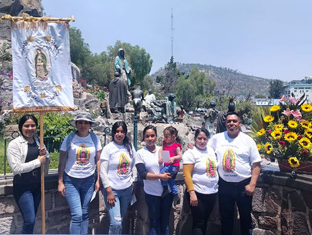 Mision MasAlto Evangelize in Pico de Orizaba