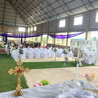 Raising the Roof for God’s Glory in Ghana