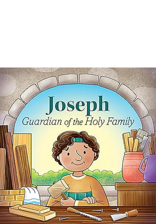 Joseph, Guardian of the Holy Family book