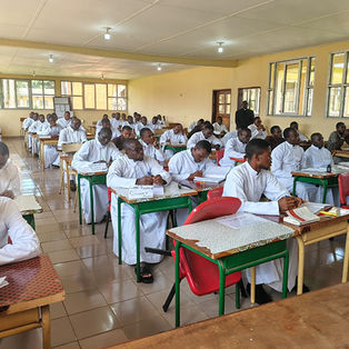 Help form the next generation of priests who will shepherd our Catholic Church