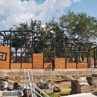 At Logrando lo Imposible, spiritual rehabilitation is a cornerstone of their mission