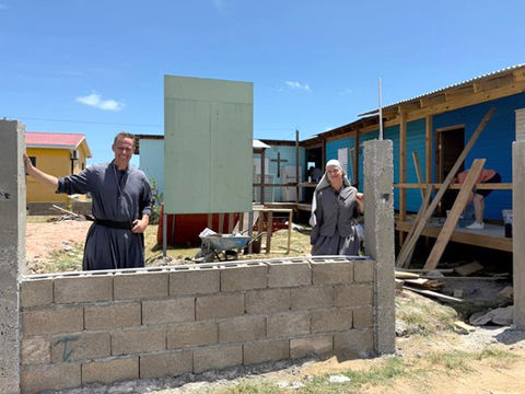 Catholic Mission in Belize: Building Hope for Mothers and Children