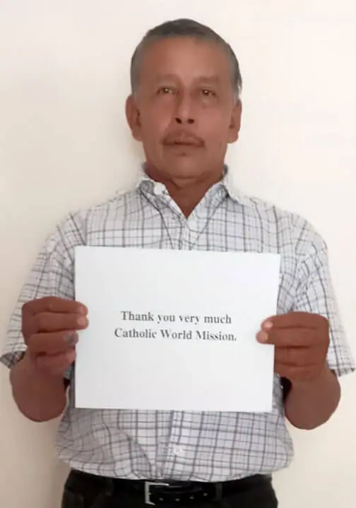 Mexico. Supporting Lay Missionaries