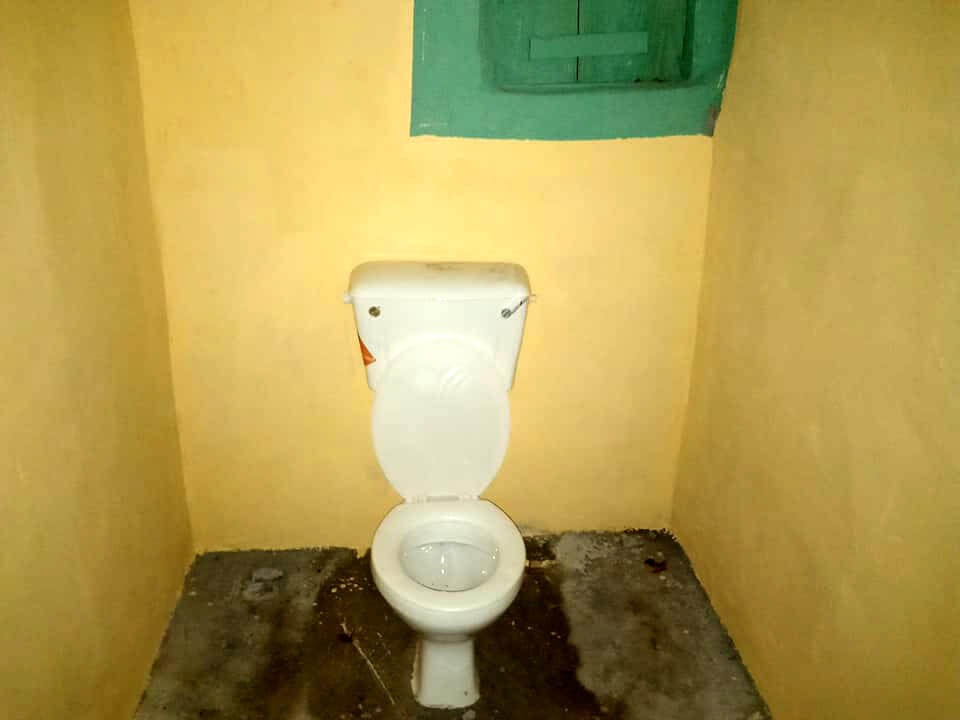 Nigeria. Helping the Dream of Students