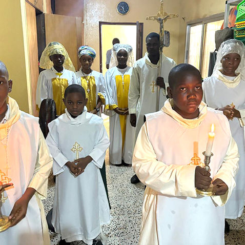 Strengthening Faith and Rural Evangelization